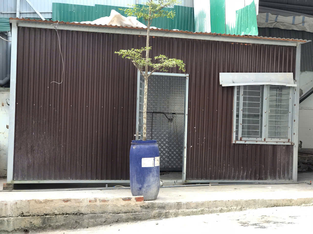 BÁN KHO DIỆN TÍCH LỚN – 2 SỔ RIÊNG – GẦN TP BUÔN MA THUỘT