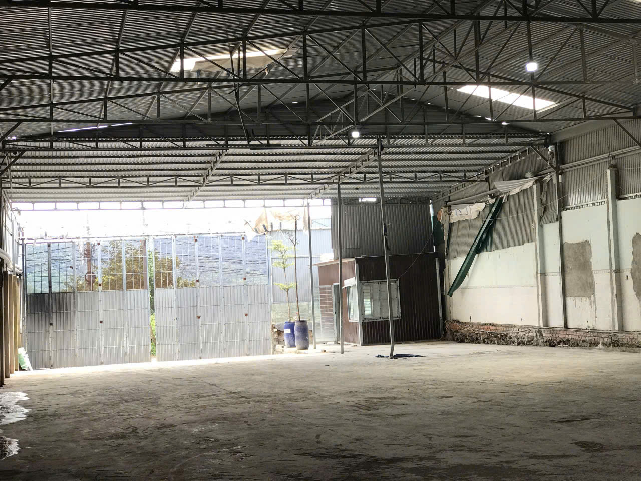 BÁN KHO DIỆN TÍCH LỚN – 2 SỔ RIÊNG – GẦN TP BUÔN MA THUỘT