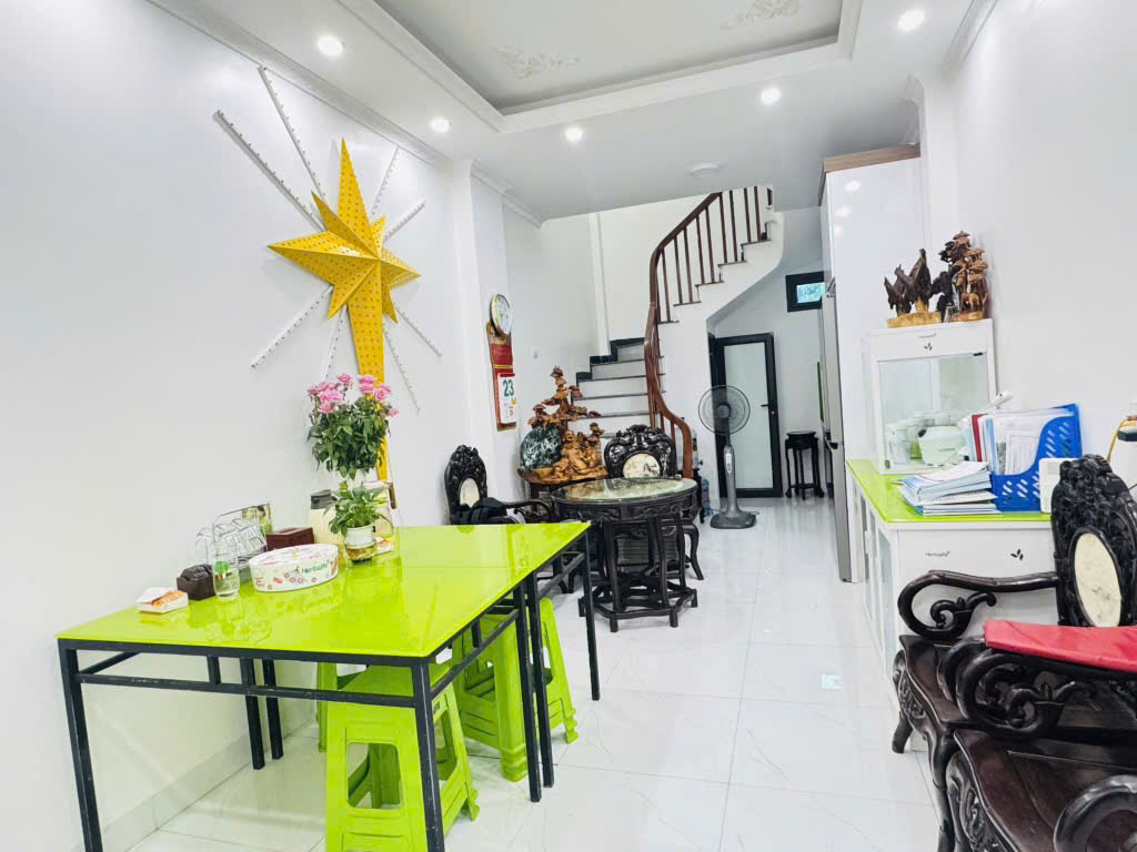 Bán Nhà Bắc Từ Liêm, Ô Tô Đỗ Cửa, 5 Tầng, Diện Tích 30M2 Giá 6,3 Tỷ( Có Thương Lượng)