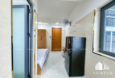 CĂN HỘ DỊCH VỤ CAO CẤP – NGUYỄN VĂN QUỲ, QUẬN 7