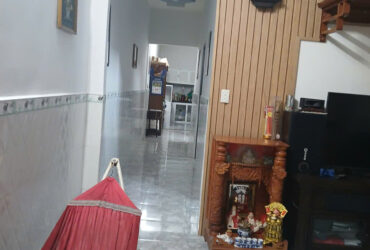 Bán nhà 132m2 P.Trấn Biên,SHR đường xe hơi (có sân xe hơi).Gần ĐH Lạc Hồng