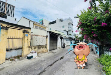 BÁN ĐẤT TẶNG NHÀ CẤP 4 TẠI PHƯỚC LONG, NAM NHA TRANG.