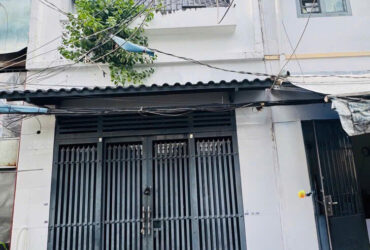 BÁN NHÀ HXH NGUYỄN QUÝ YÊM BÌNH TÂN – 40M2 2TẦNG 2PN 2WC – 4.55 TỶ TL