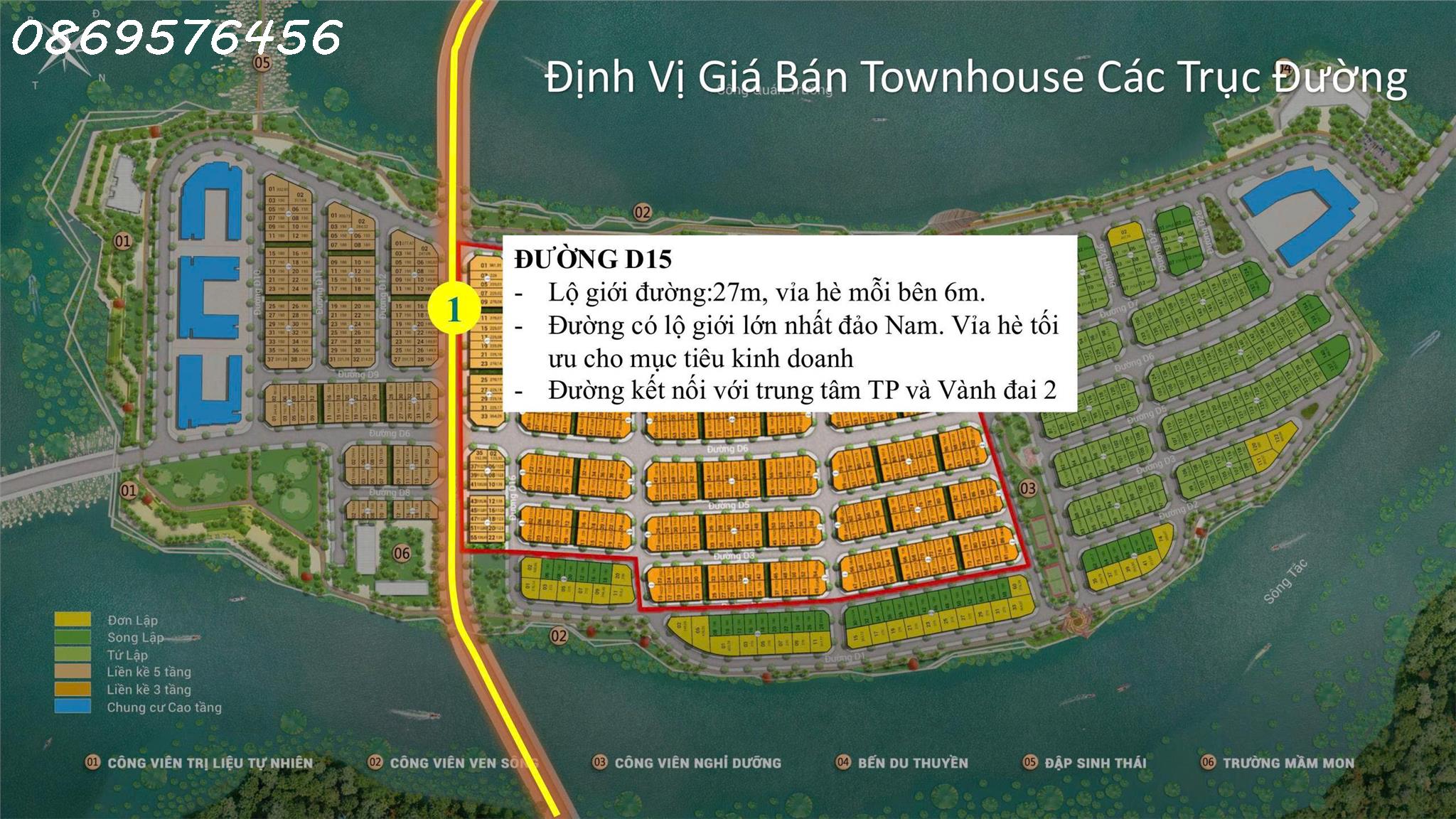 MỜ BÁN 200 CĂN NHÀ LIỀN KỀ TẠI KHU ĐÔ THỊ HỖN HỢP TRUNG TÂM NHA TRANG KHÁNH HOÀ