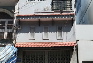 Cho Thuê Nhà Nguyên Căn Mặt Tiền Bà Hom – Quận 6