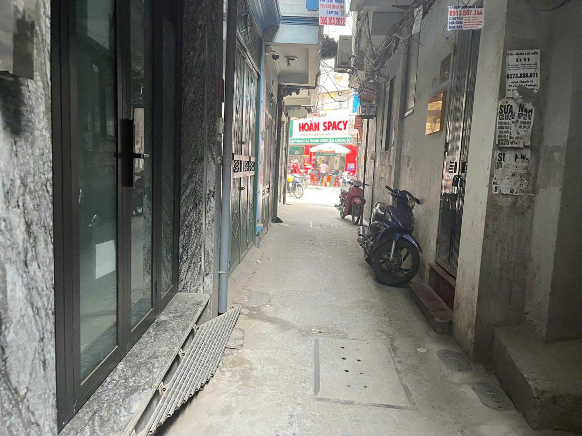 BÁN CĂN TAM KHƯƠNG NGÕ NÔNG GẦN PHỐ – 6 TẦNG THANG MÁY – 9PKK FULL NỘI THẤT – PCCC ĐẦY ĐỦ GIÁ HƠN 17 TỶ