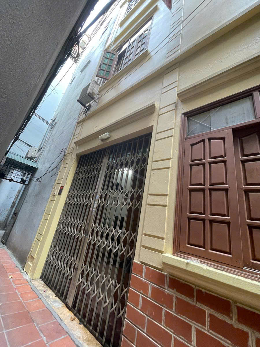 BÁN CĂN 5 TẦNG THÁI THỊNH 26.3/36.8 – HƠN 11 TỶ CHO CĂN TRUNG TÂM QUẬN ĐỐNG ĐA SỔ ĐẸP