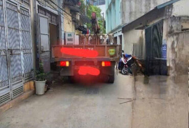 NHÀ MẶT PHỐ TRẦN CUNG 45M2  GIÁ 12,3 TỶ, KINH DOANH Ô TÔ TRÁNH.