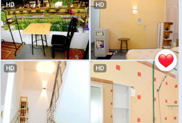 Cho Thuê Phòng Có Ban Công – Ngô Quyền, Sơn Trà, Đà Nẵng