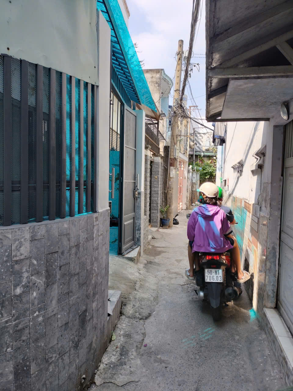 BÁN NHÀ 2 MẶT HẺM QUANG TRUNG – GÒ VẤP, GIÁ CHỈ 4,1 TỶ