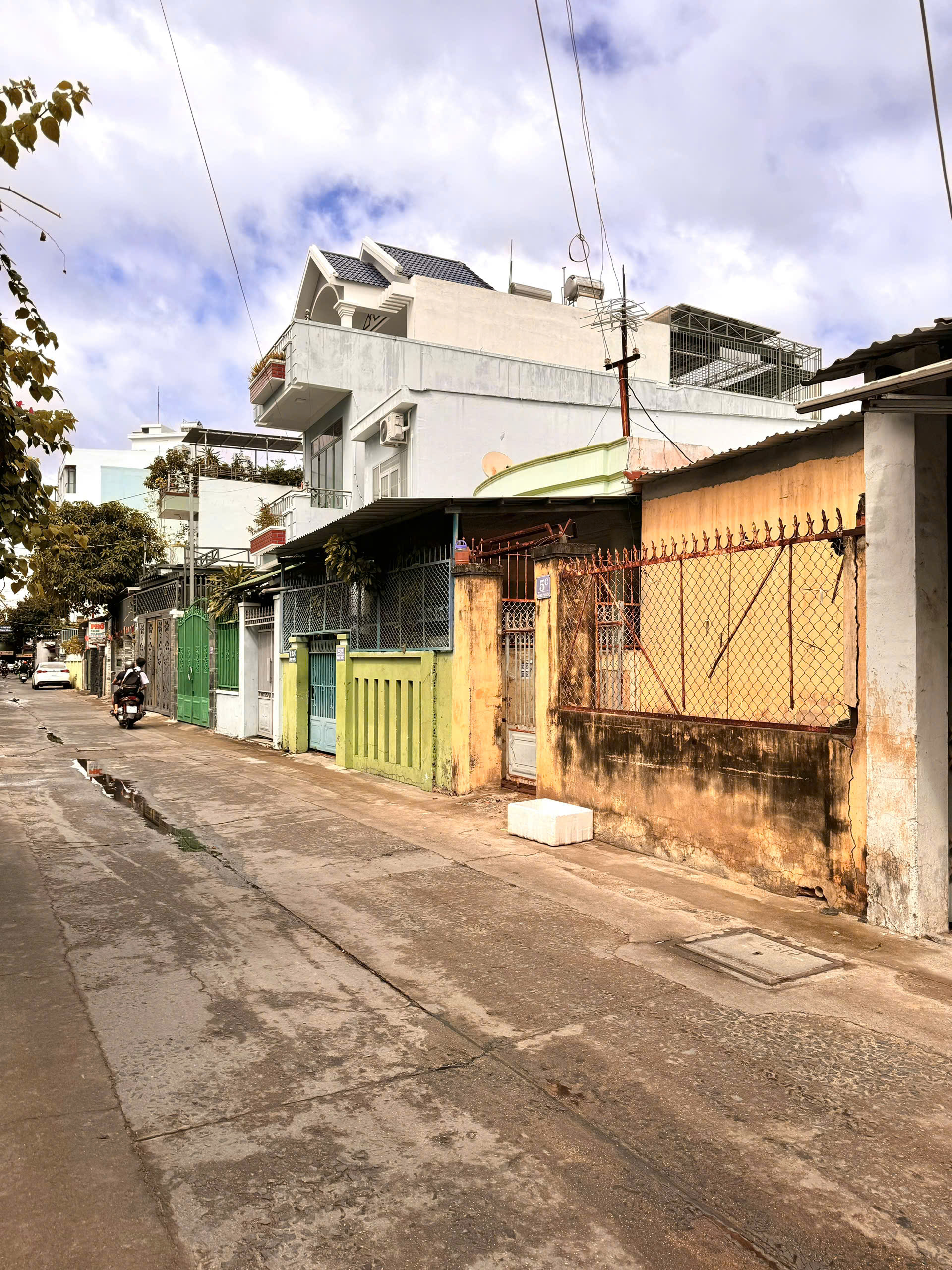 BÁN ĐẤT ĐẸP ĐƯỜNG 2 OTO THÔNG TẠI PHƯỚC LONG, NHA TRANG.