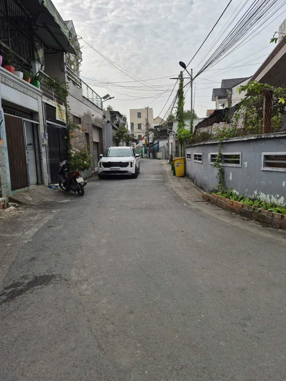 Bán nhà Đông Hòa 87m2, SHR đường xe hơi, gần Nhà thi đấu Dĩ An,chỉ tính giá đất