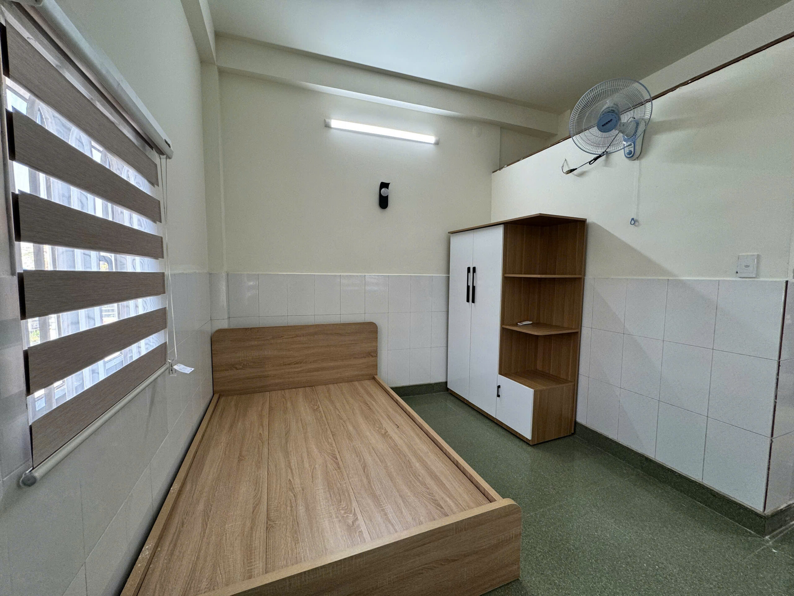 CHO THUÊ PHÒNG FULL NỘI THẤT – TRUNG TÂM QUẬN 3