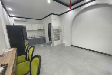 CHO THUÊ TẦNG TRỆT & PHÒNG TRỌ – DỰ ÁN 77/7 TRẦN VĂN QUANG, TÂN BÌNH