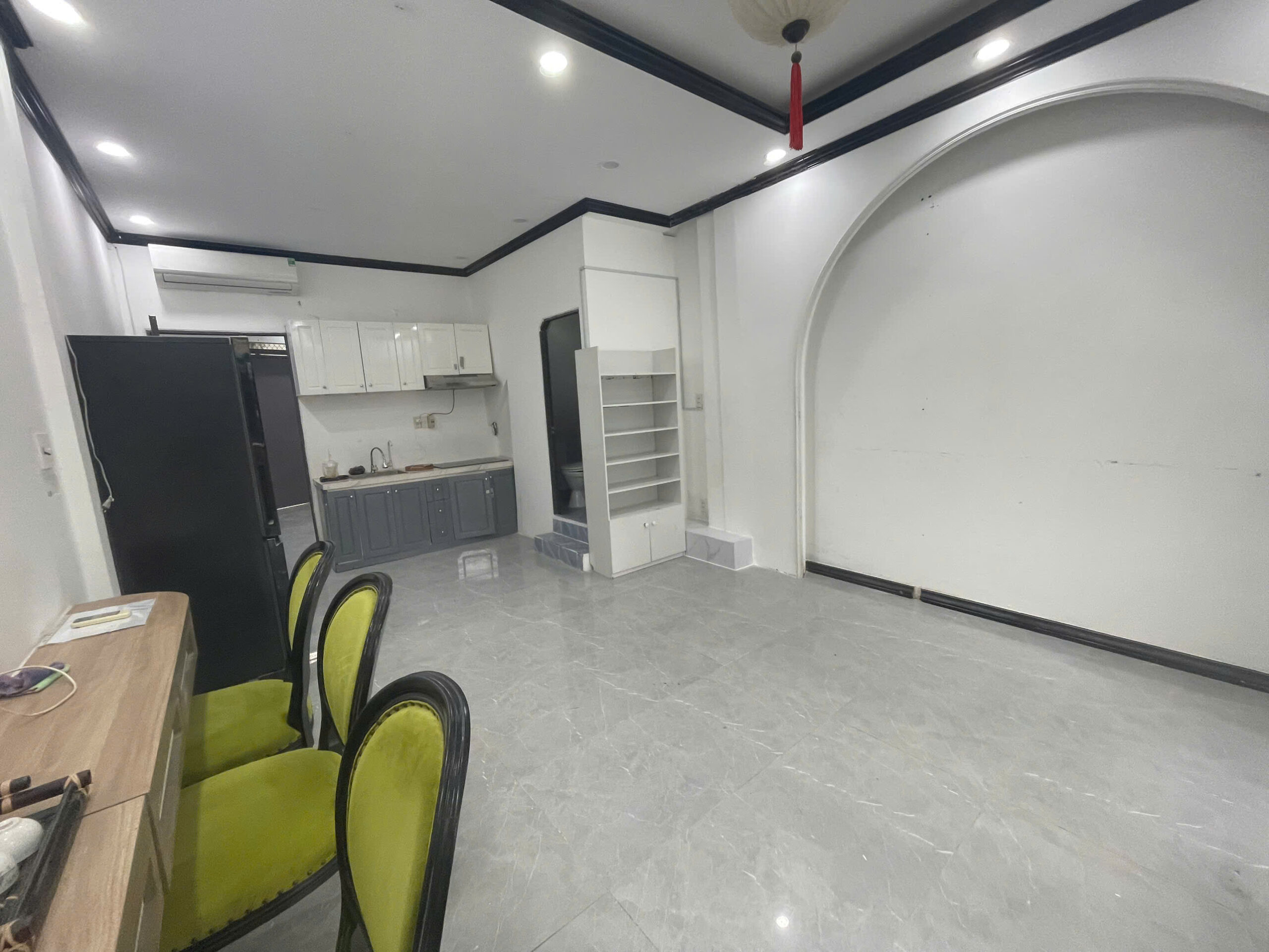 CHO THUÊ TẦNG TRỆT & PHÒNG TRỌ – DỰ ÁN 77/7 TRẦN VĂN QUANG, TÂN BÌNH