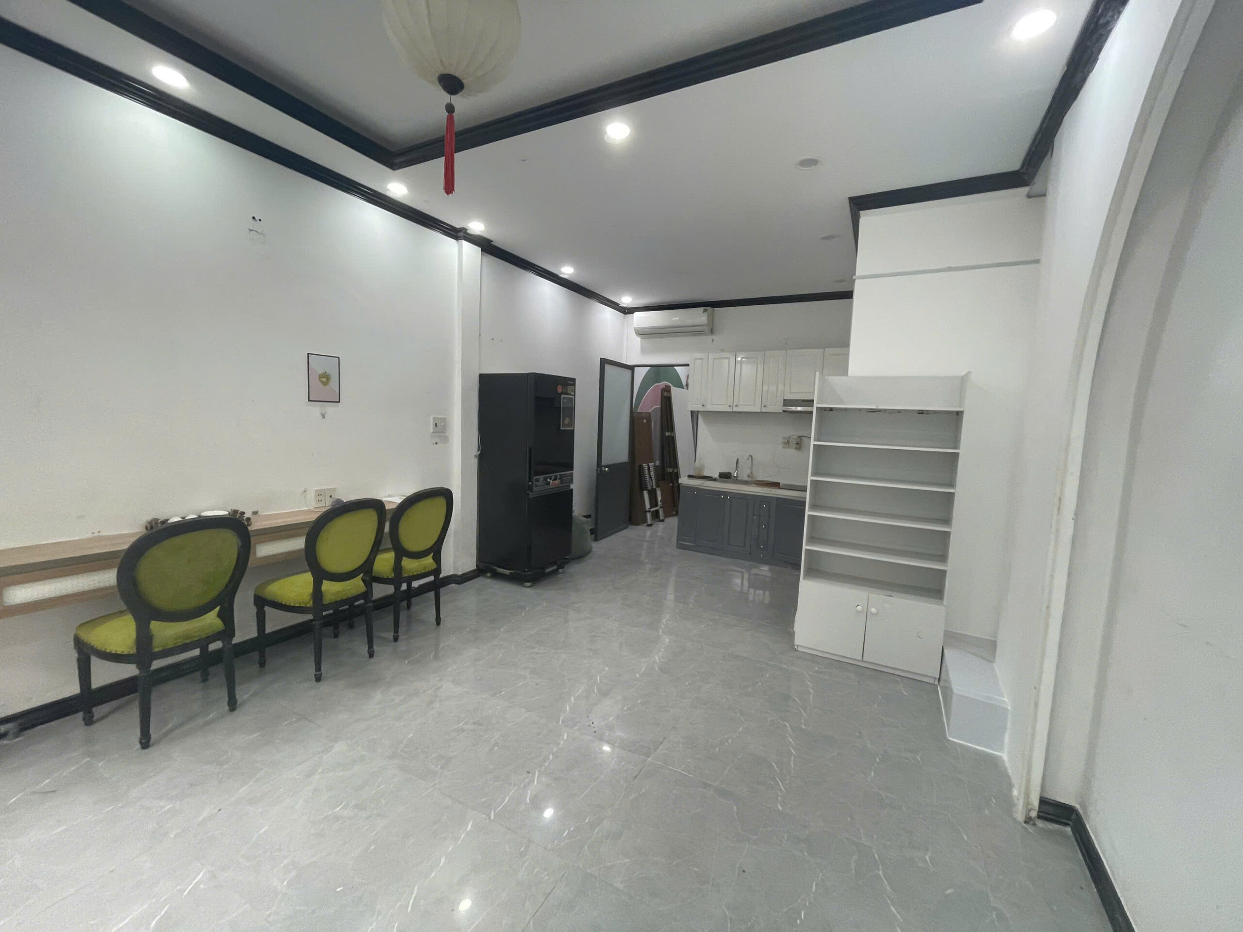 CHO THUÊ TẦNG TRỆT & PHÒNG TRỌ – DỰ ÁN 77/7 TRẦN VĂN QUANG, TÂN BÌNH