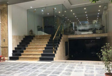 SIÊU PHẨM TOÀ VĂN PHÒNG MẶT PHỐ KHUẤT DUY TIẾN – 85M2, 9 TẦNG THANG MÁY, DÒNG TIỀN CỰC TỐT