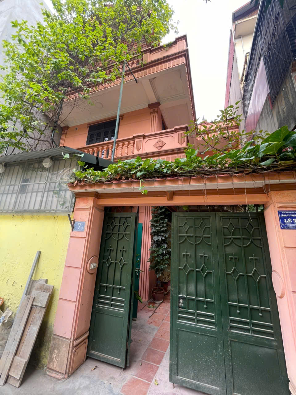 CHÍNH CHỦ CHO THUÊ NHÀ VƯỜN 150M² – KHÔNG GIAN XANH HIẾM CÓ – LONG BIÊN – Ở LÂU DÀI