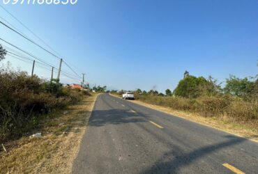 Đất full thổ cư mặt đường ĐT 8  Ninh Xuân đối diện KCN Ninh Xuân