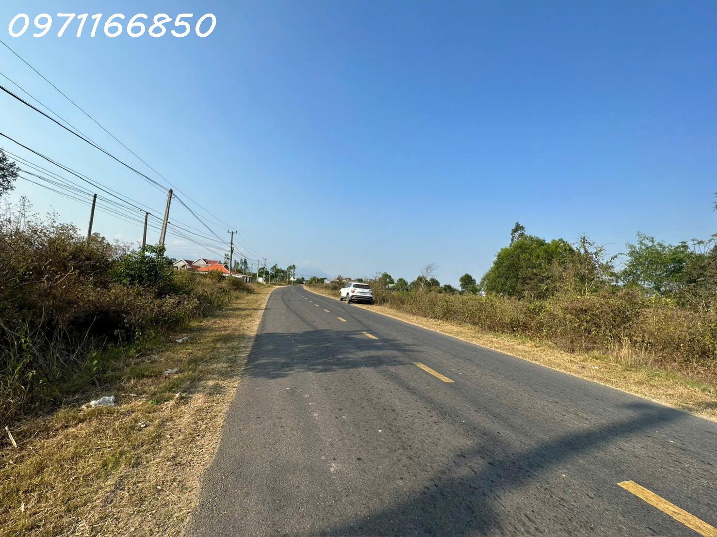 Đất full thổ cư mặt đường ĐT 8  Ninh Xuân đối diện KCN Ninh Xuân