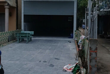 CHO THUÊ XƯỞNG NHỎ – QUẬN 12, TP HỒ CHÍ MINH – GIÁ 15 TRIỆU/THÁNG