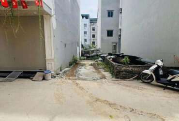 PHÂN LÔ TĐC NGỌC THỤY – SIÊU HIẾM CÓ – DT 30M GIÁ CHỈ HƠN 9 TỶ