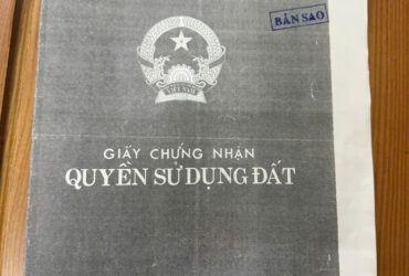 BÁN NHÀ QUẬN 12 GIÁ TỐT – CHỈ 1 TỶ 550 TRIỆU, VÀO Ở NGAY