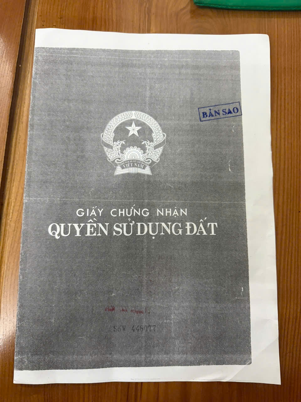 BÁN NHÀ QUẬN 12 GIÁ TỐT – CHỈ 1 TỶ 550 TRIỆU, VÀO Ở NGAY