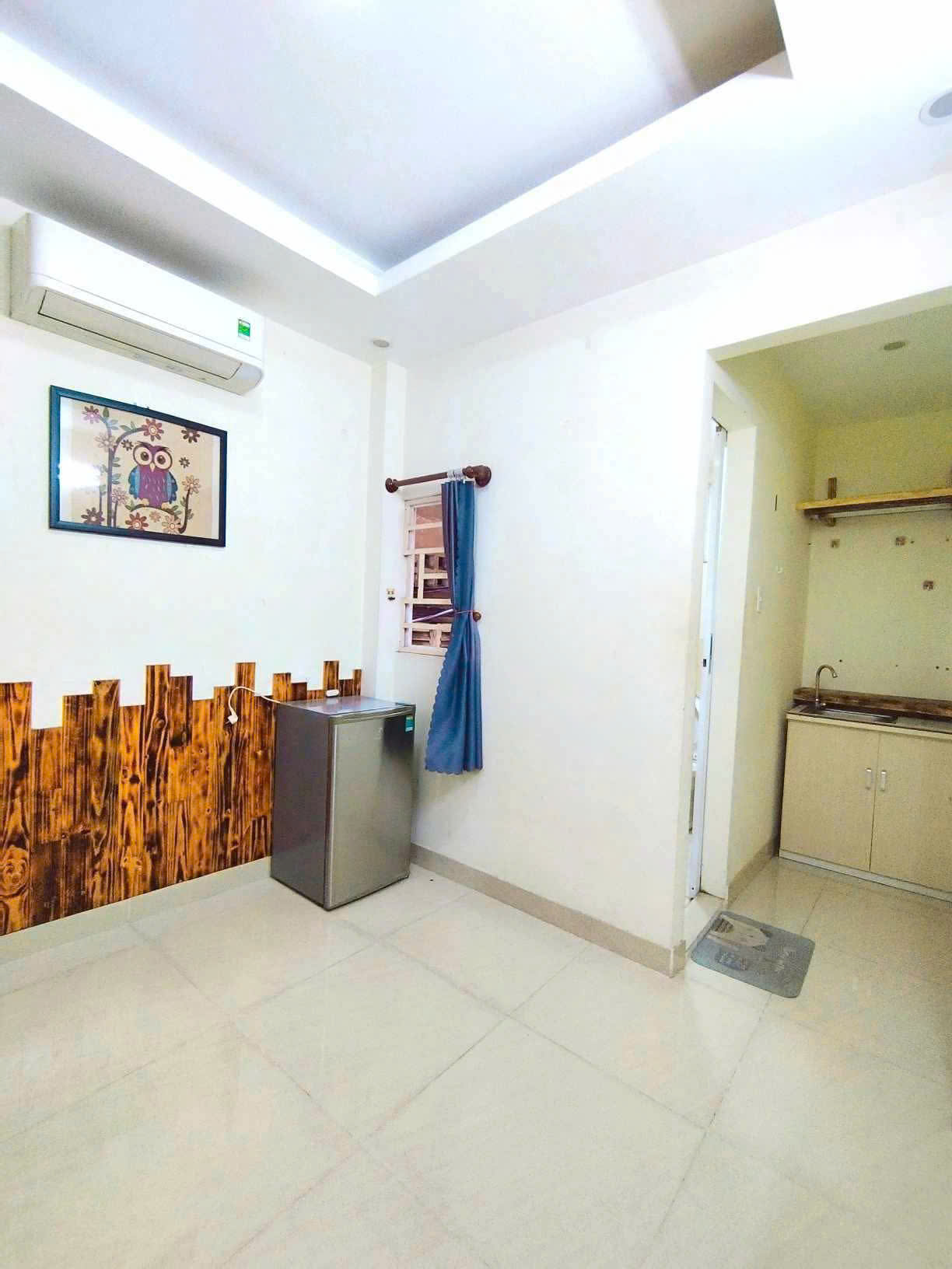 Pass Căn Hộ Dịch Vụ Nguyễn Trãi – Quận 1