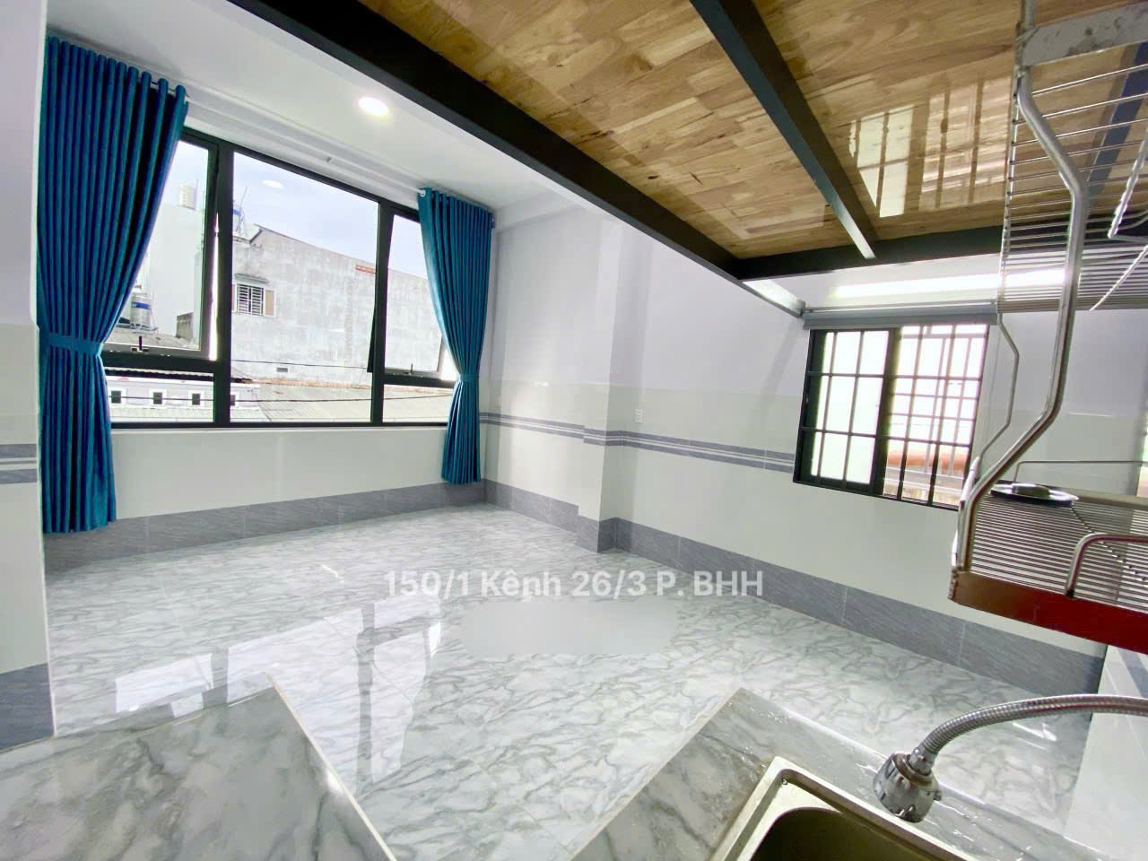 PASS PHÒNG TRỌ GẤP – 24m² – GẦN AEON TÂN PHÚ – GIÁ 3,8 TRIỆU/THÁNG