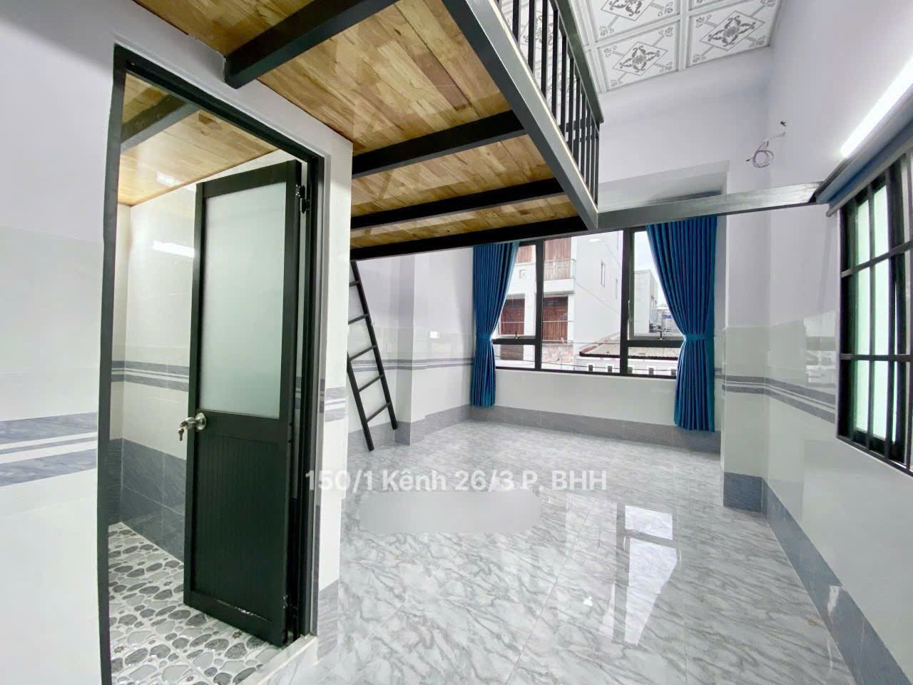 PASS PHÒNG TRỌ GẤP – 24m² – GẦN AEON TÂN PHÚ – GIÁ 3,8 TRIỆU/THÁNG