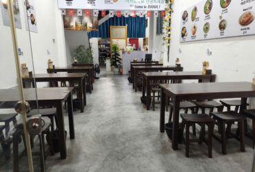 Sang lại quán mặt tiền trung tâm Hải Châu – vị trí kinh doanh sẵn dòng tiền