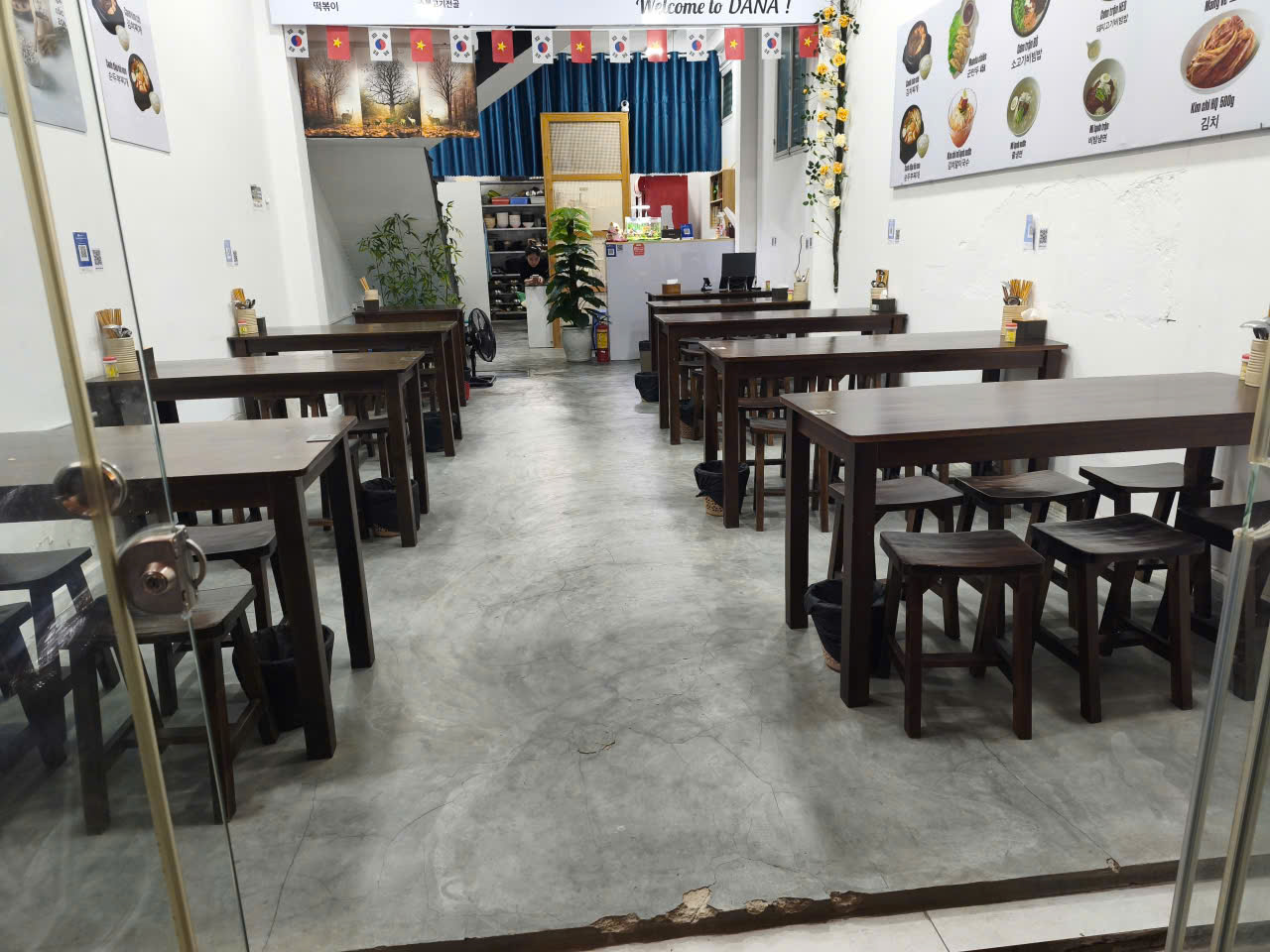 Sang lại quán mặt tiền trung tâm Hải Châu – vị trí kinh doanh sẵn dòng tiền