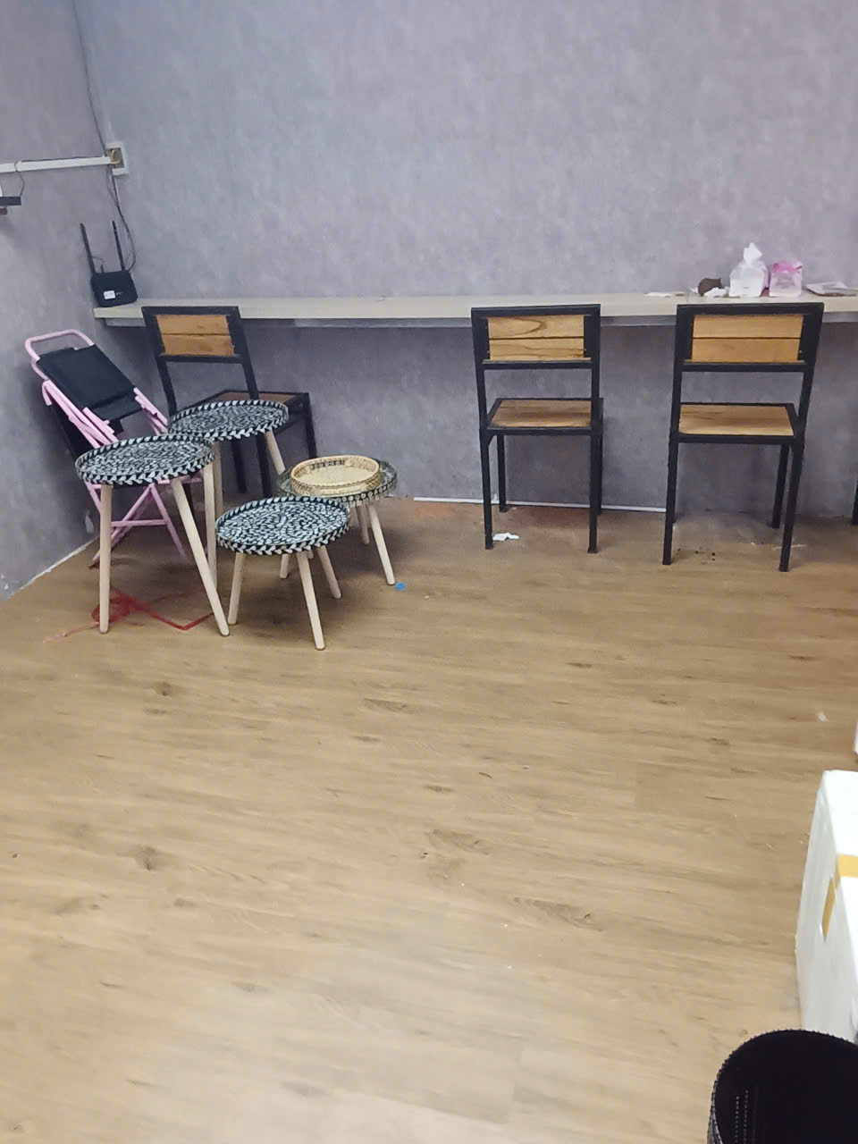 CHO THUÊ CĂN HỘ TẦNG 1 – NGÕ 5 LÁNG HẠ – SAU ĐSQ MỸ