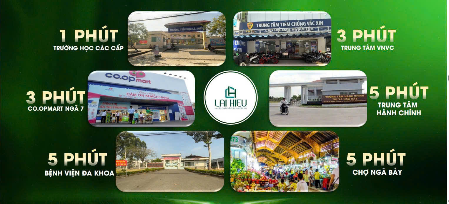 Chỉ với 500 triệu ban đầu, sở hữu ngay lô đất vị trí vàng tại khu vực có tiềm năng phát triển bậc nhất TP Cần Thơ