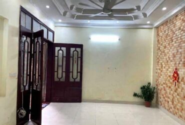 hoàng hoa thám 40m x4 tầng 8,5 tỷ-20m ra phố,20m đường 2 ô tô tránh,ngõ thông