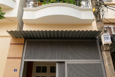 Nhà hẻm Lê Văn Sỹ – QUẬN 3 – 3.7 x 10 m – 4 Tầng – 7.9 tỷ