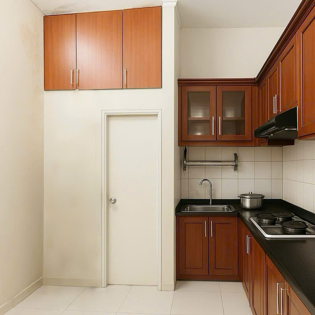 Nhà hẻm Ô tô Lê Văn Sỹ – Quận 3 – 5 x 10 m – 2 tầng – 6.5 tỷ