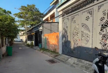 Bán đất sổ riêng mặt tiền đường Bình Chuẩn – vị trí kinh doanh tốt.