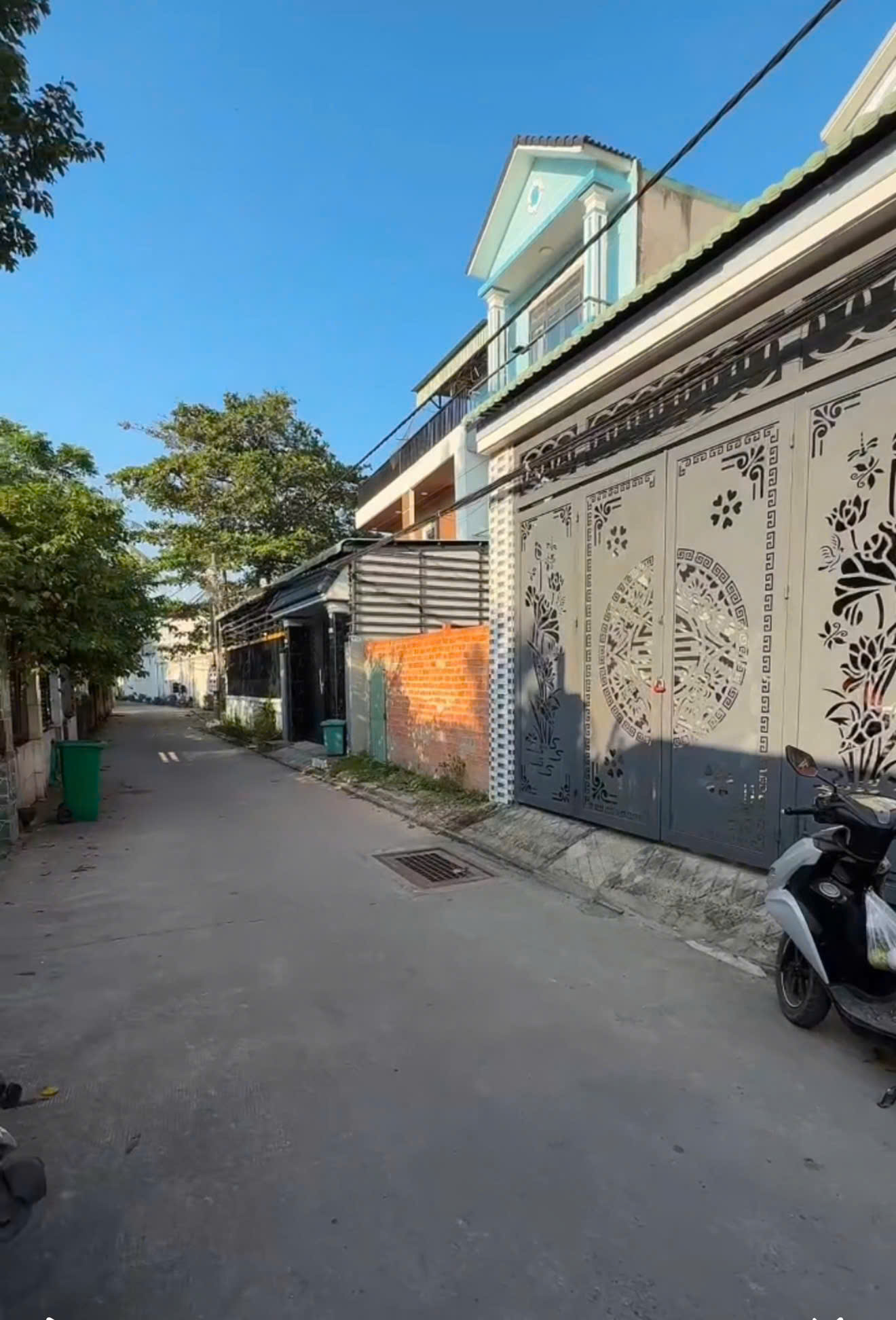 Bán đất sổ riêng mặt tiền đường Bình Chuẩn – vị trí kinh doanh tốt.