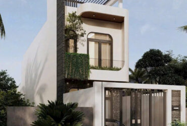 Bán nhà sổ riêng xây mới, thiết kế hiện đại, dọn vào ở ngay tại Bình Chuẩn – Thuận An.