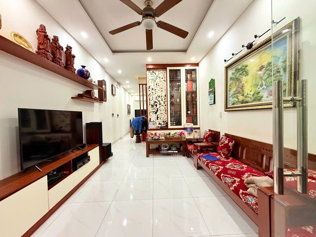 BÁN nhà VƯƠNG THỪA VŨ -🌺 PHÂN LÔ QUÂN ĐỘI- 2 MẶT NGÕ – NHÀ ĐẸP – 4 NGỦ FULL ĐỒ Ở NGAY – 30M RA PHỐ 🚘🍀 50M*4 Tầng – nhỉnh 14 tỷ