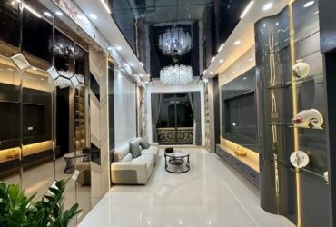 thành công 30m x4 tầng 8,980 tỷ full nội thất,mặt ngõ thông,10m ra phố,kinh doanh