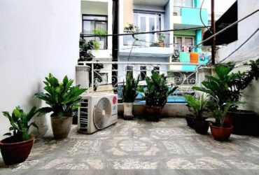 Nhà mới hẻm Ô tô Lê Văn Sỹ – QUẬN 3 – 4.3 x 10 m – 5 Tầng – 8.3 tỷ