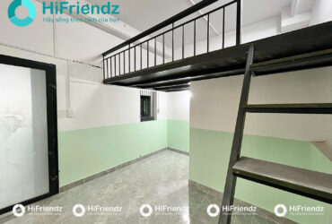 CHO THUÊ PHÒNG – DỰ ÁN MỚI BẢY HIỀN, TÂN BÌNH