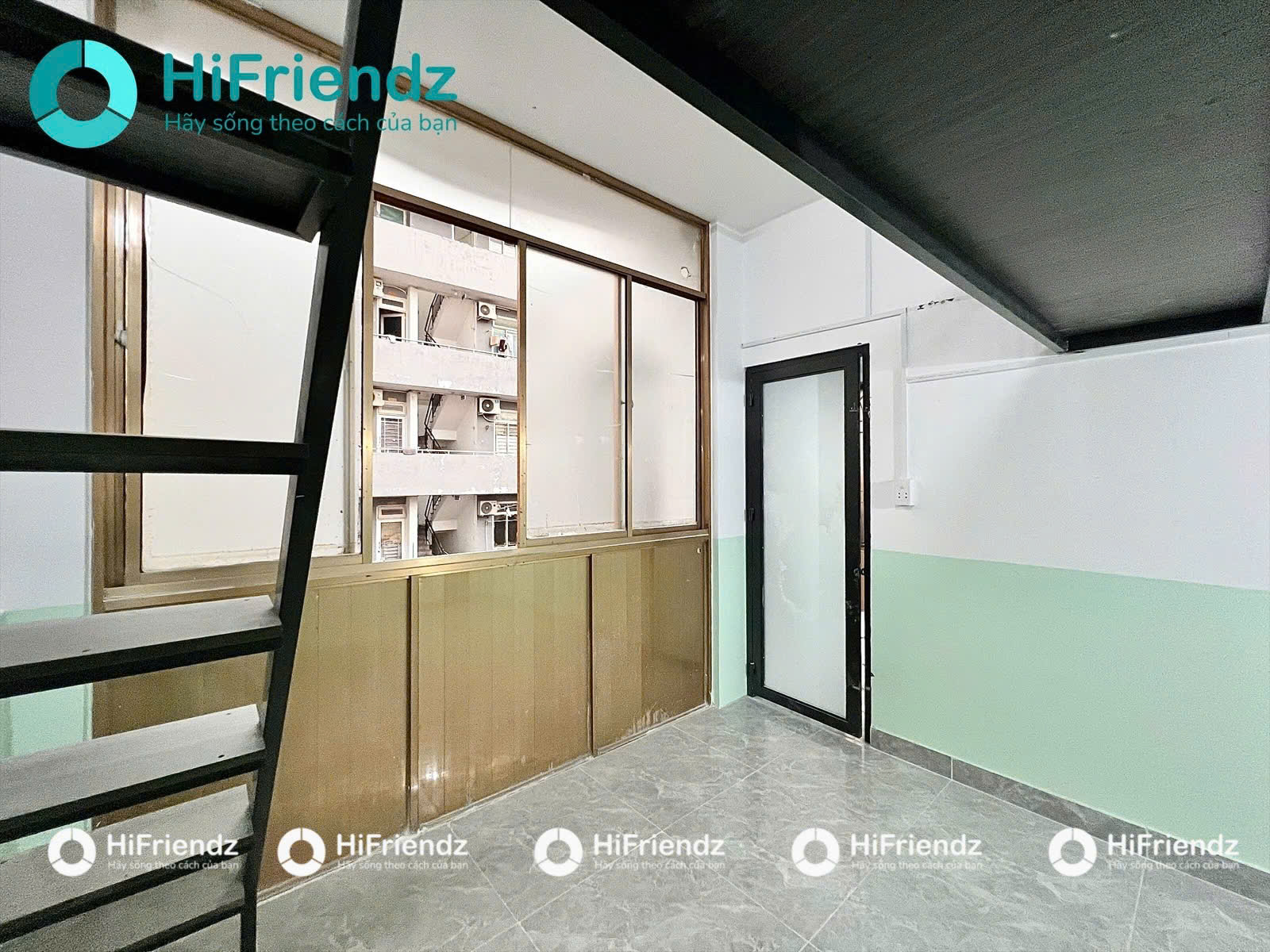 CHO THUÊ PHÒNG – DỰ ÁN MỚI BẢY HIỀN, TÂN BÌNH