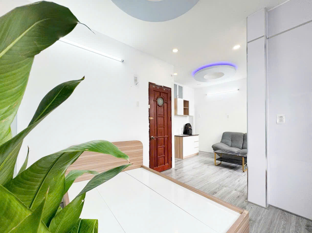 PASS GẤP PHÒNG BAN CÔNG – PHÚ NHUẬN