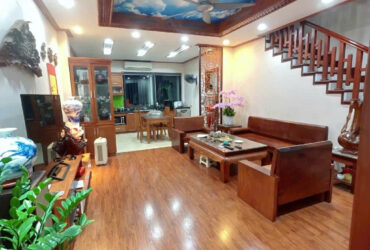 BÁN NHÀ NGUYỄN VĂN CỪ LONG BIÊN,OTO ĐỖ CỬA,30M RA MẶT PHỐ,FULL NỘI THẤT,48M NHỈNH 12 TỶ TL