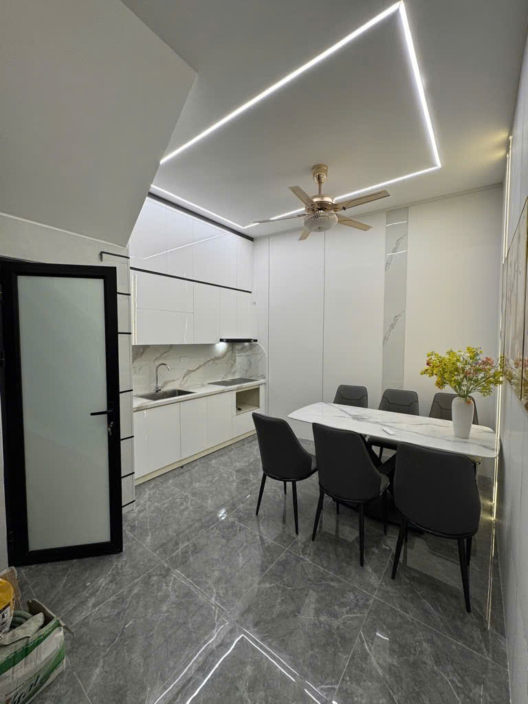 Bán nhà Hoàng Văn Thái  mới cứng– 47m² – Ô tô vào nhà –  5T 6PN – 14.9 tỷ