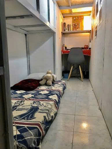 TÌM KTX / SLEEPBOX GIÁ TỐT – Ở NGAY TRUNG TÂM TP.HCM